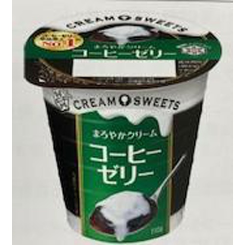MegM Cream Sweets Coffee Jelly 110g 1/18 – Sumotori.Trade