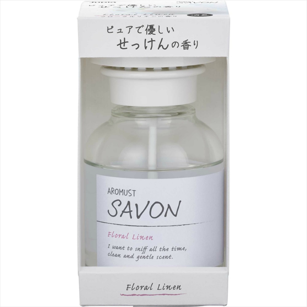 Aromatic Soap Liquid Floral Linen 1/10 – Sumotori.Trade