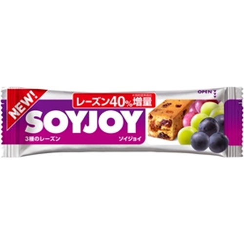 Otsuka Soy Joy 3 types of raisins 30g 1/48 – Sumotori.Trade