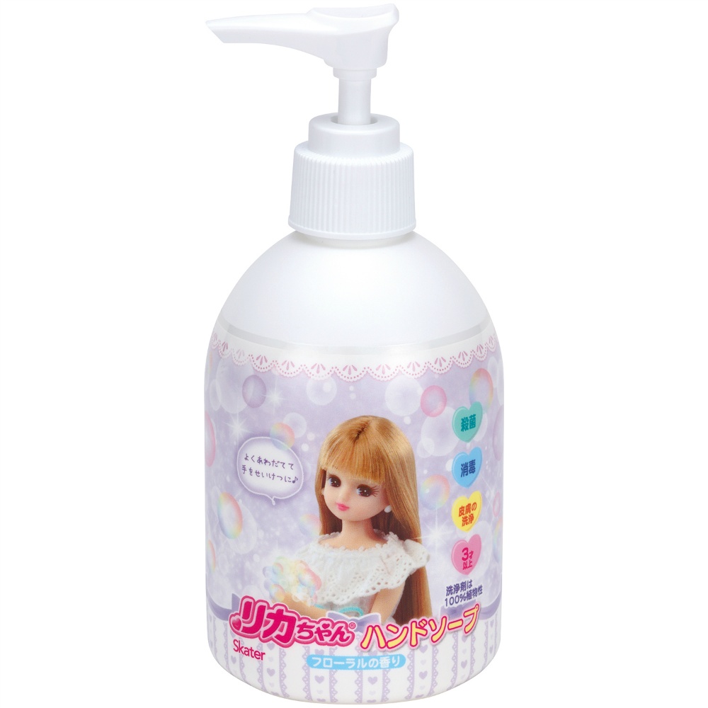 Medicated Hand Soap Licca-chan 23 ZHS1 1/30 – Sumotori.Trade