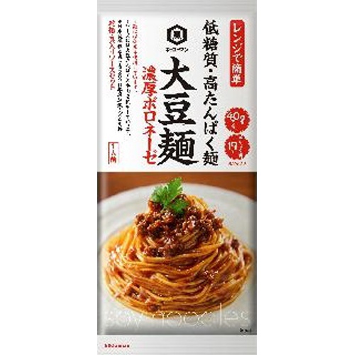 Soybean noodles, rich bolognese sauce, 120g 1/40 – Sumotori.Trade
