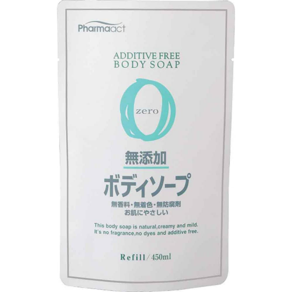 PharmaAct Additive-Free Body Soap Refill 1/24 – Sumotori.Trade