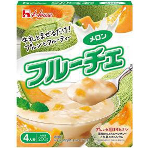 House Fruche Melon 200g 1/60 – Sumotori.Trade