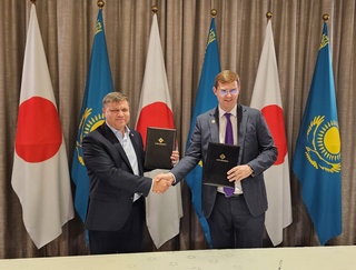 Strategic Agreement Signed to Develop SUMOTORI Trade and Expand Supply of Japanese Goods to Kazakhstan