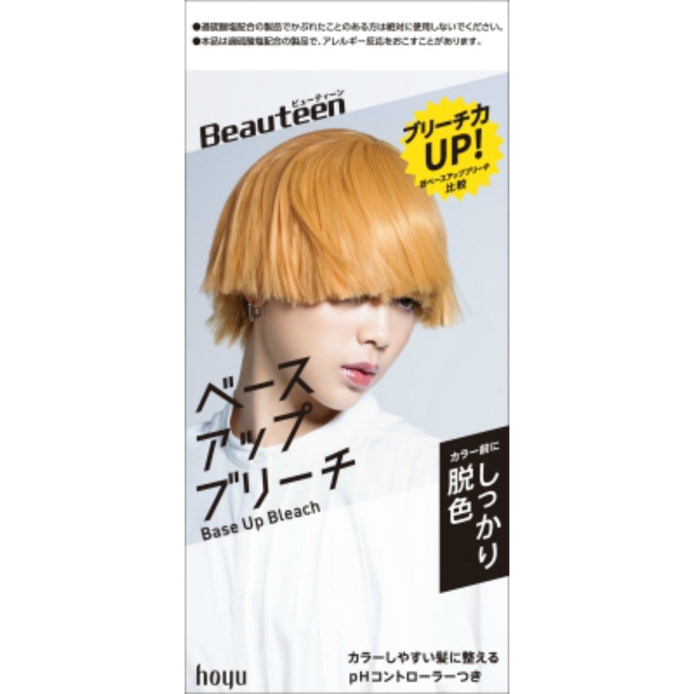 Beauteen Base Up Bleach 1/27 – Sumotori.Trade