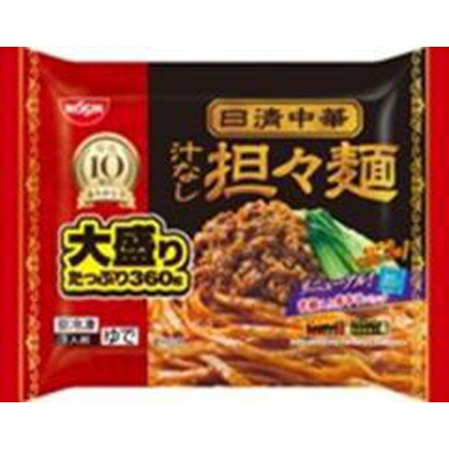 Nissin  Chinese soupless tantanmen, large serving 1/14 – Sumotori.Trade