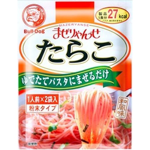 Bulldog Mixed Tarako 9g x 2P 1/40 – Sumotori.Trade