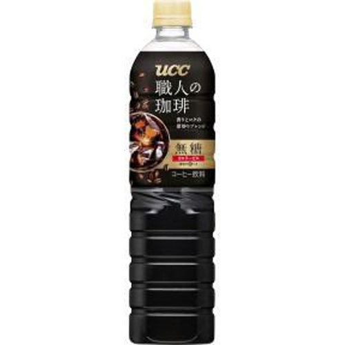 UCC Artisan Coffee Unsweetened P900ml 1/12 – Sumotori.Trade