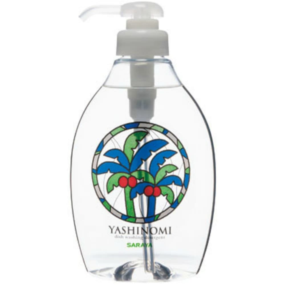 Yashinomi Detergent Pump 500ml 1/15 – Sumotori.Trade