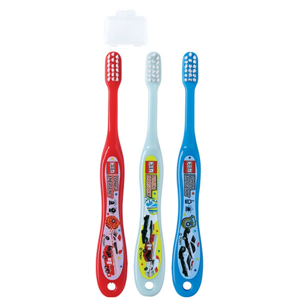 Set of 3 toothbrushes Tomica 23 1/240 – Sumotori.Trade