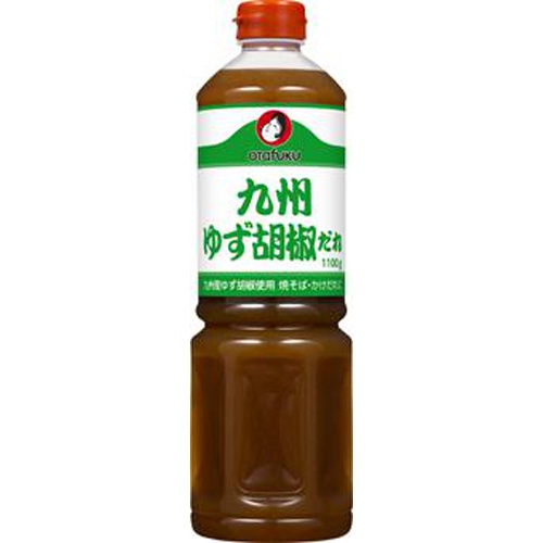 Otafuku Kyushu Yuzu Pepper Sauce 1100g 1/6 – Sumotori.Trade