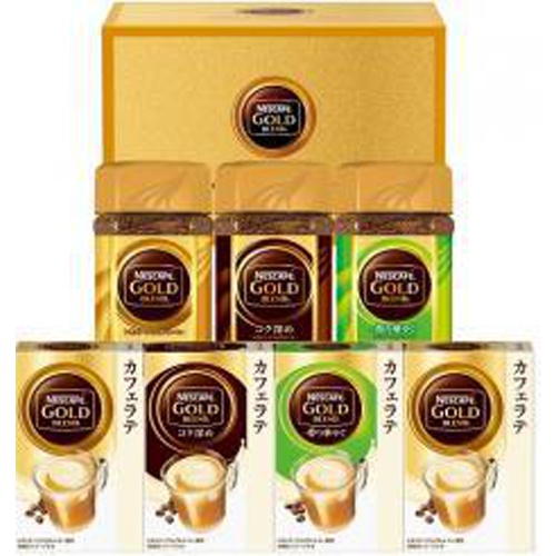 Nestle Gold Blend Gift N30-GB 1/6 – Sumotori.Trade