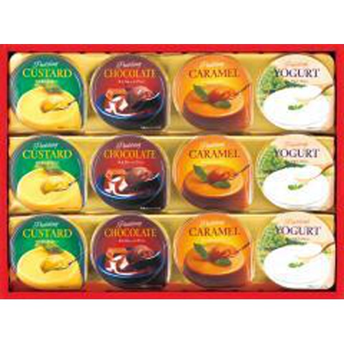 Katayama Pudding Select Gift 1/12 – Sumotori.Trade