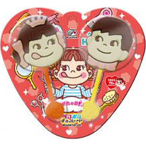 Fujiya 2-piece Pekopoko Chocolate 1/144 – Sumotori.Trade