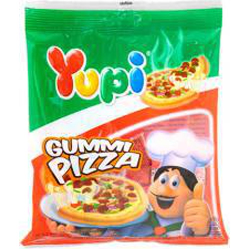 Yaokin Pizza Gummy 56g 1/24 – Sumotori.Trade