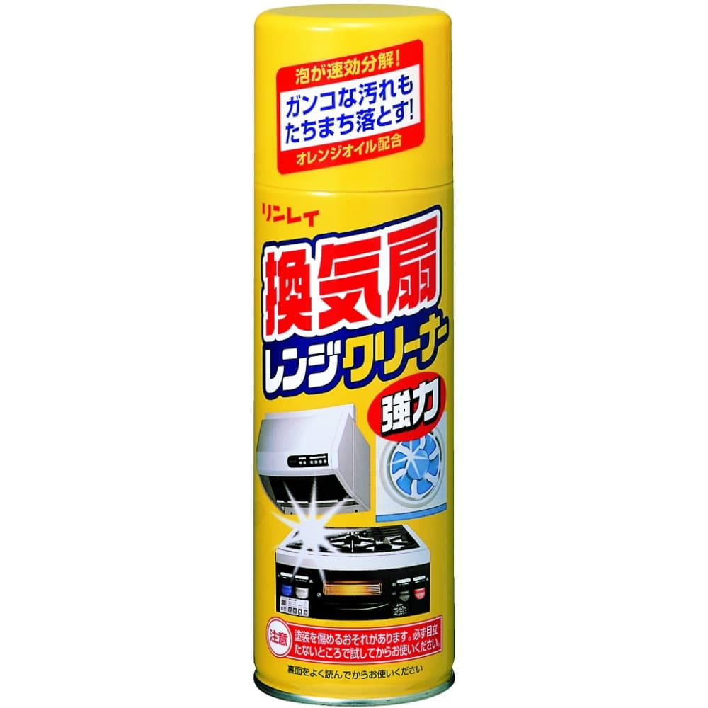 Ventilation Fan Range Cleaner 330ml 1/30 – Sumotori.Trade