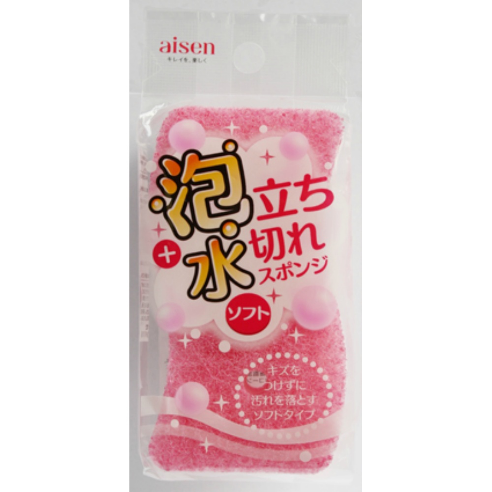 Foaming and draining sponge, soft 1/300 – Sumotori.Trade