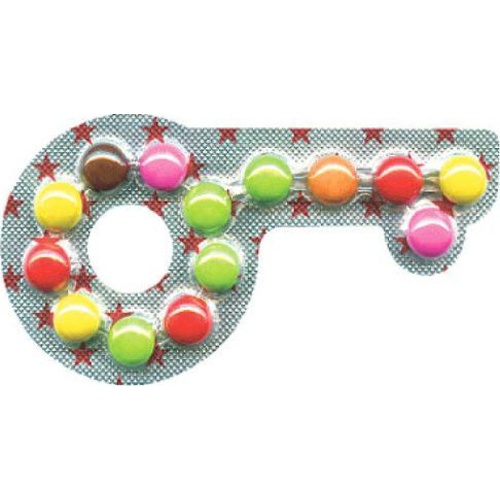 Chi-Lin Key Chocolate 1/800 – Sumotori.Trade