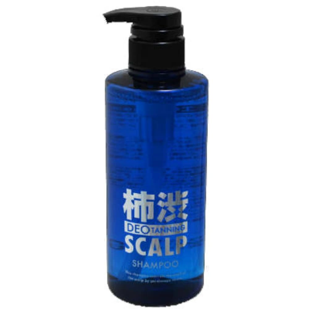 Deo-Tanning Scalp Shampoo 1/18 – Sumotori.Trade