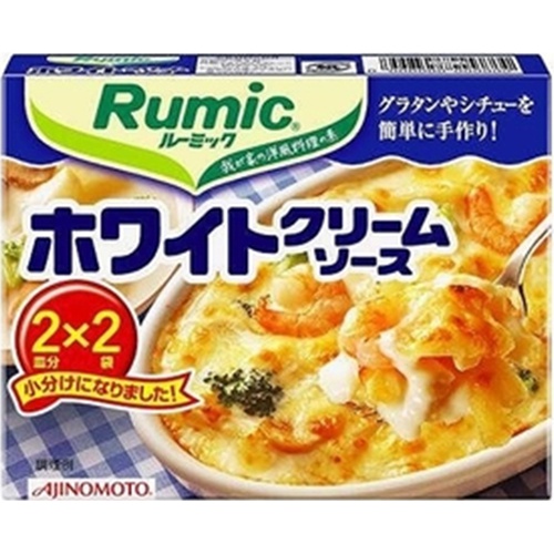 Lumic White Cream Sauce 48g 1/60 – Sumotori.Trade