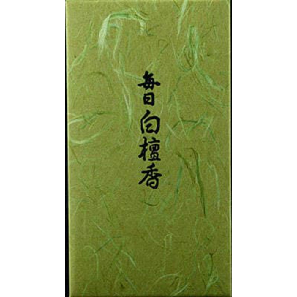 Daily Sandalwood Incense, 24 cones 1/72 – Sumotori.Trade