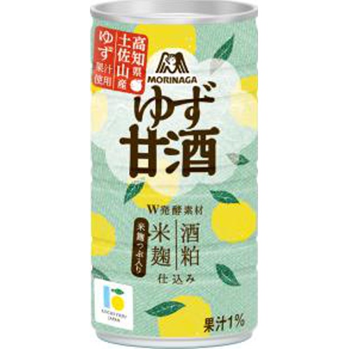 Morinaga Yuzu Amazake 185g 1/30 – Sumotori.Trade
