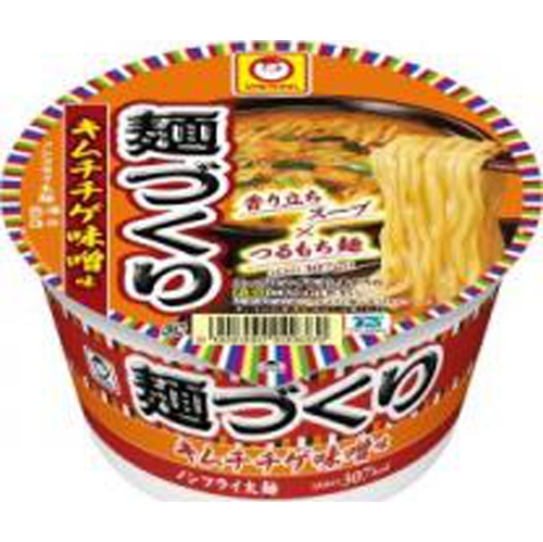 Maruchan Noodles Kimchi Chige Miso Flavor 1/12 – Sumotori.Trade