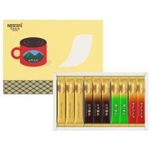 Nescafe Stick Black N30-CBS 1/6 – Sumotori.Trade