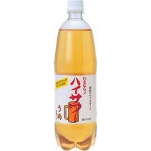 Hakusuisha High Sour 1L Plum 1/15 – Sumotori.Trade