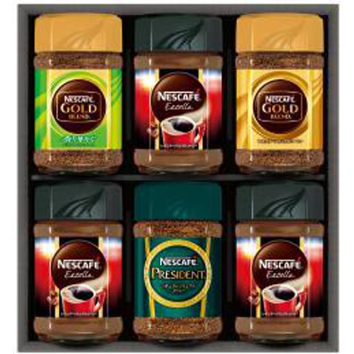 Nestle Coffee Gift Set N35-VA 1/6 – Sumotori.Trade