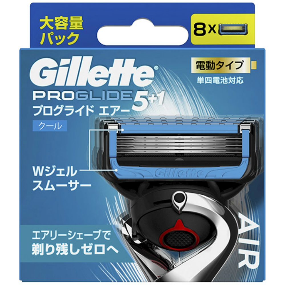 Proglide Air Electric Spare Blade 8B 1/40 – Sumotori.Trade