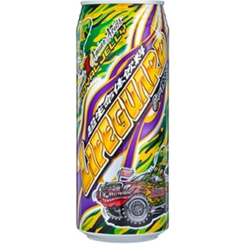 Cheerio Lifeguard Can 500ml 1/24 – Sumotori.Trade