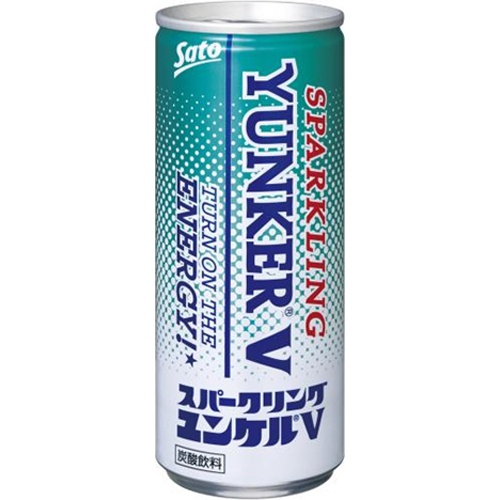 Sato Sparkling Yunker V 250ml 1/30 – Sumotori.Trade