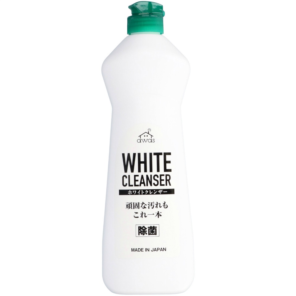White Cream Cleanser 1/24 – Sumotori.Trade