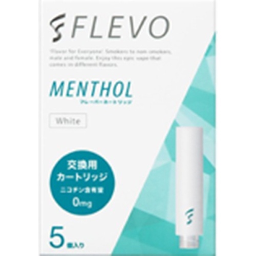 Frevo Replacement Cartridge Menthol White 1/10 – Sumotori.Trade