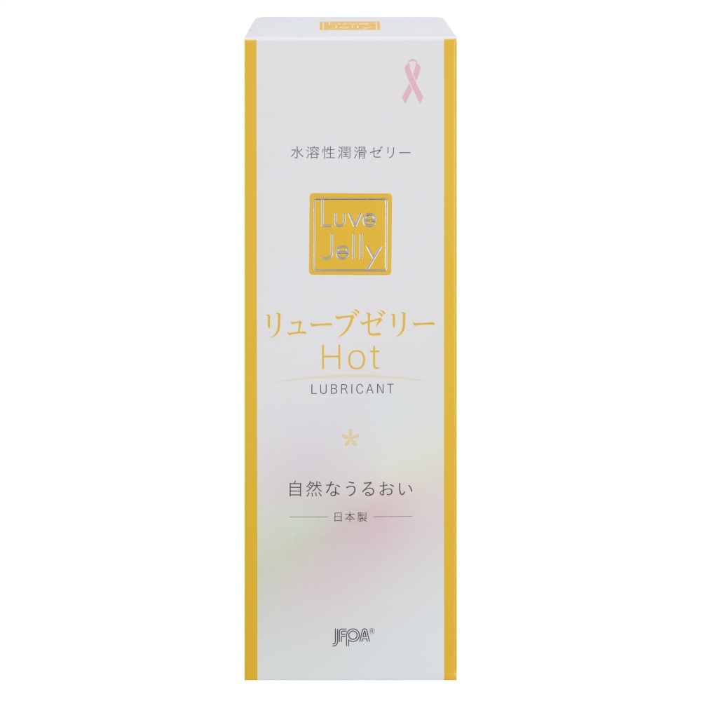 Lube Jelly Hot 55g 1/100 – Sumotori.Trade