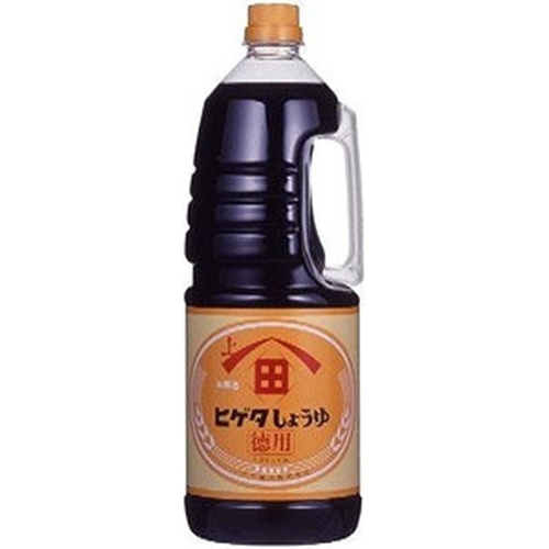Higeta Value Soy Sauce HP1.8L 1/6 – Sumotori.Trade