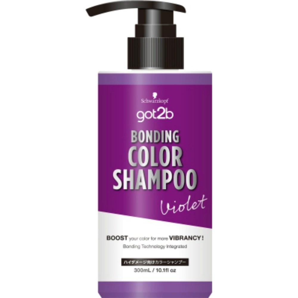 got2b Bonding Color Shampoo Violet 1/24 – Sumotori.Trade