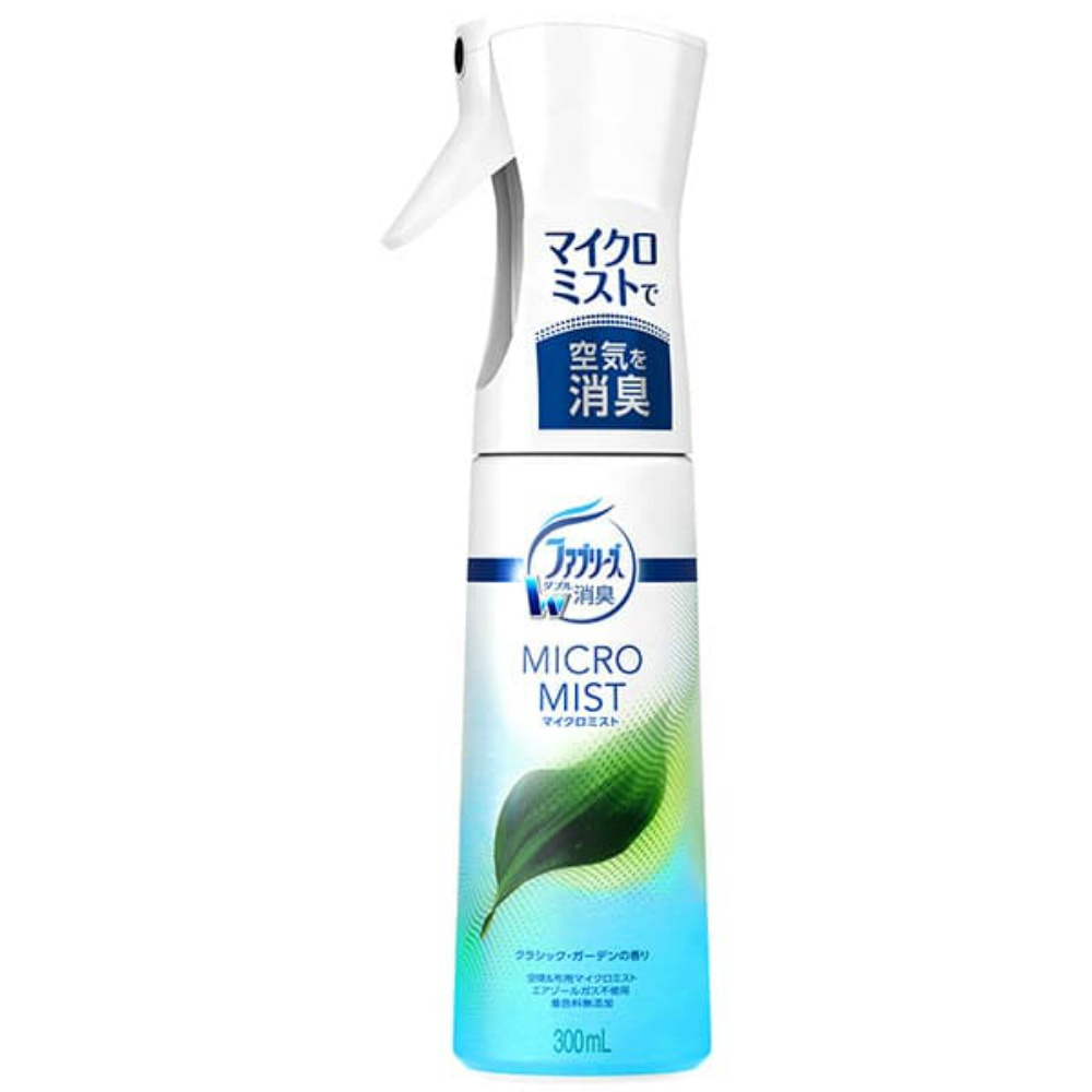 Febreze Micro Mist Classic Garden Scent 1/9 – Sumotori.Trade