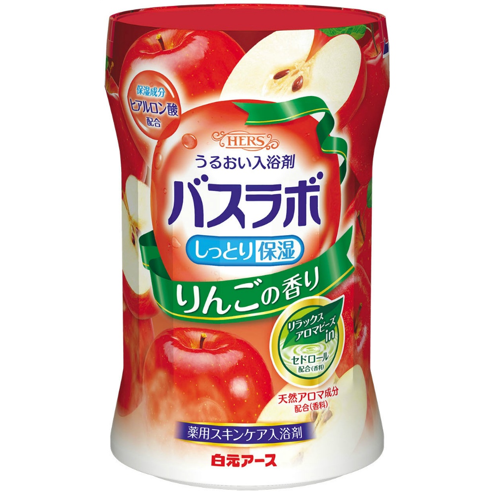 HERS Bath Lab Bottle Apple Scent 1/15 – Sumotori.Trade