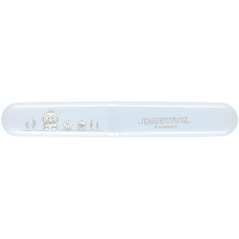 Toothbrush Case Hangyodon Line Design 1/480 – Sumotori.Trade