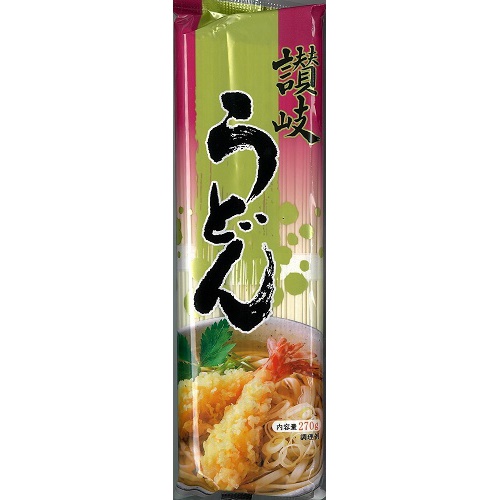 Nippun Sanuki Udon 270g 1/20 – Sumotori.Trade
