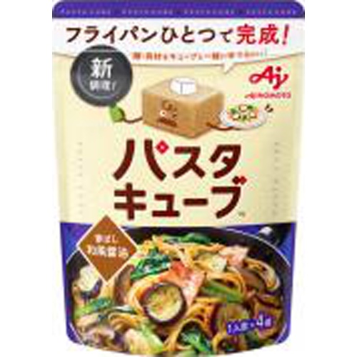 Ajinomoto Pasta Cubes Savory Japanese Soy Sauce 1/24 – Sumotori.Trade