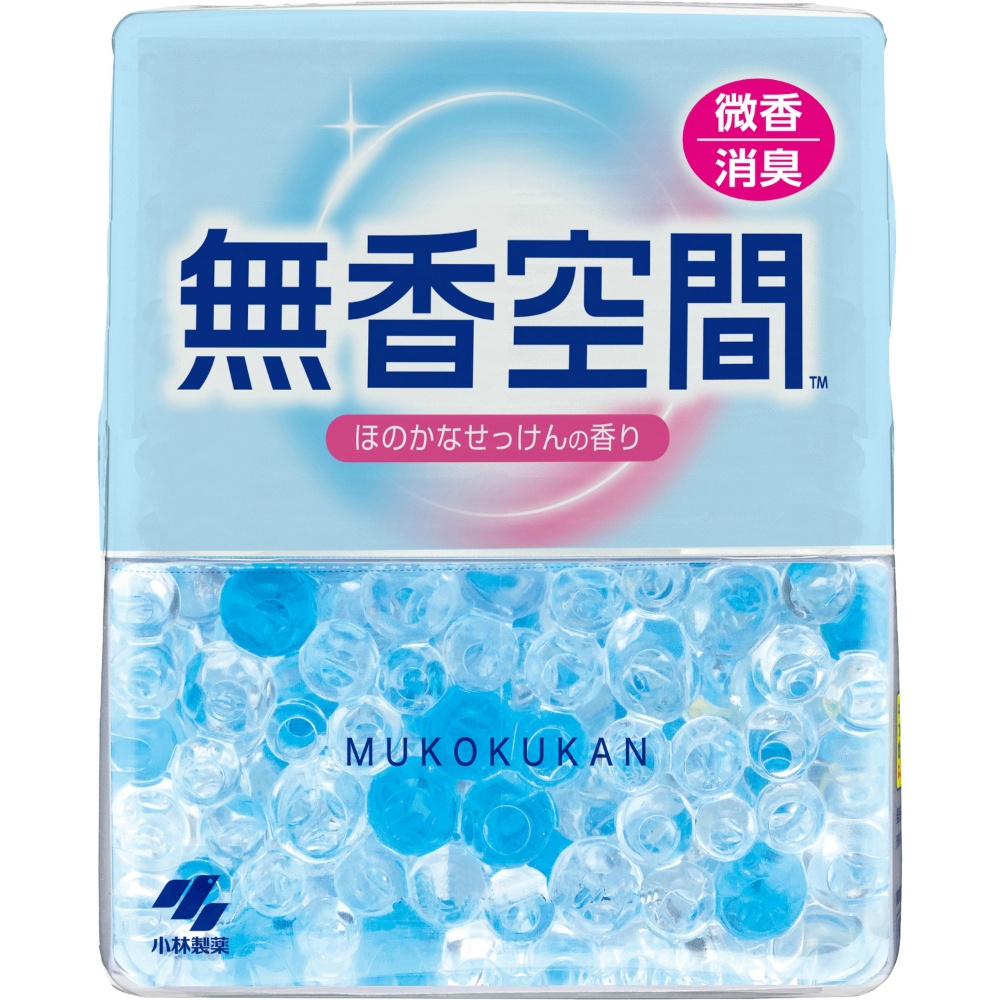 Fragrance-free space subtle soap 1/30 – Sumotori.Trade