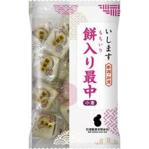 Ishimasu mochi mochi monaka 13 pieces 1/12 – Sumotori.Trade