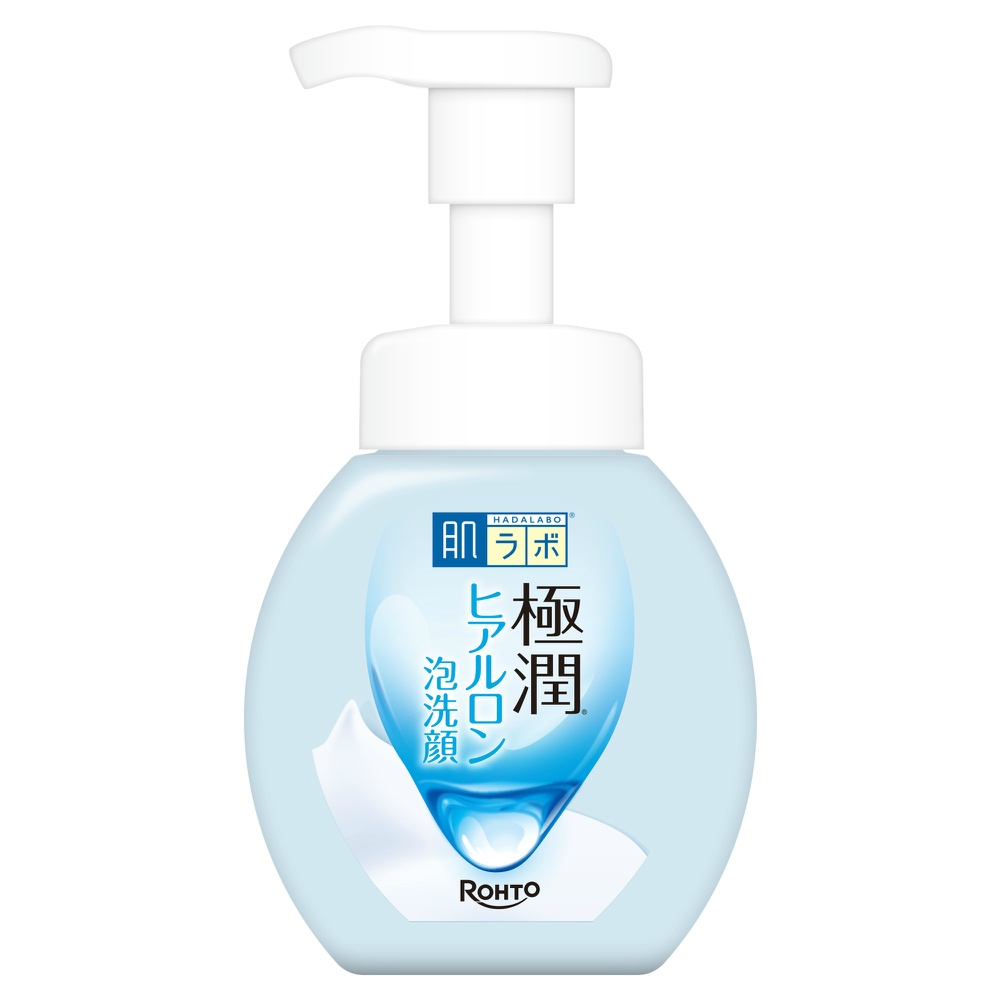 Hada Labo Gokujun Hyaluronic Foam Facial Wash 1/36 – Sumotori.Trade