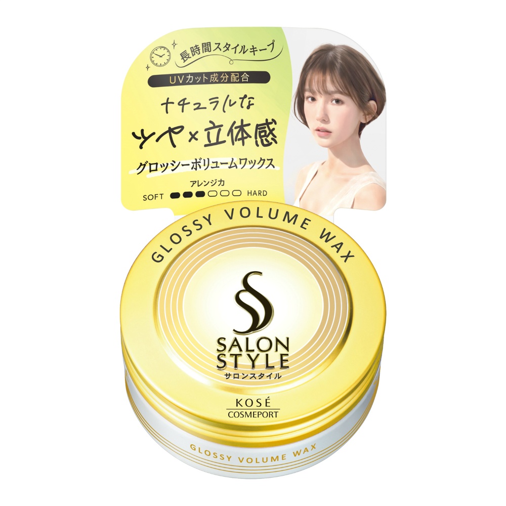 Salon Style Hair Wax Glossy Volume 1/48 – Sumotori.Trade