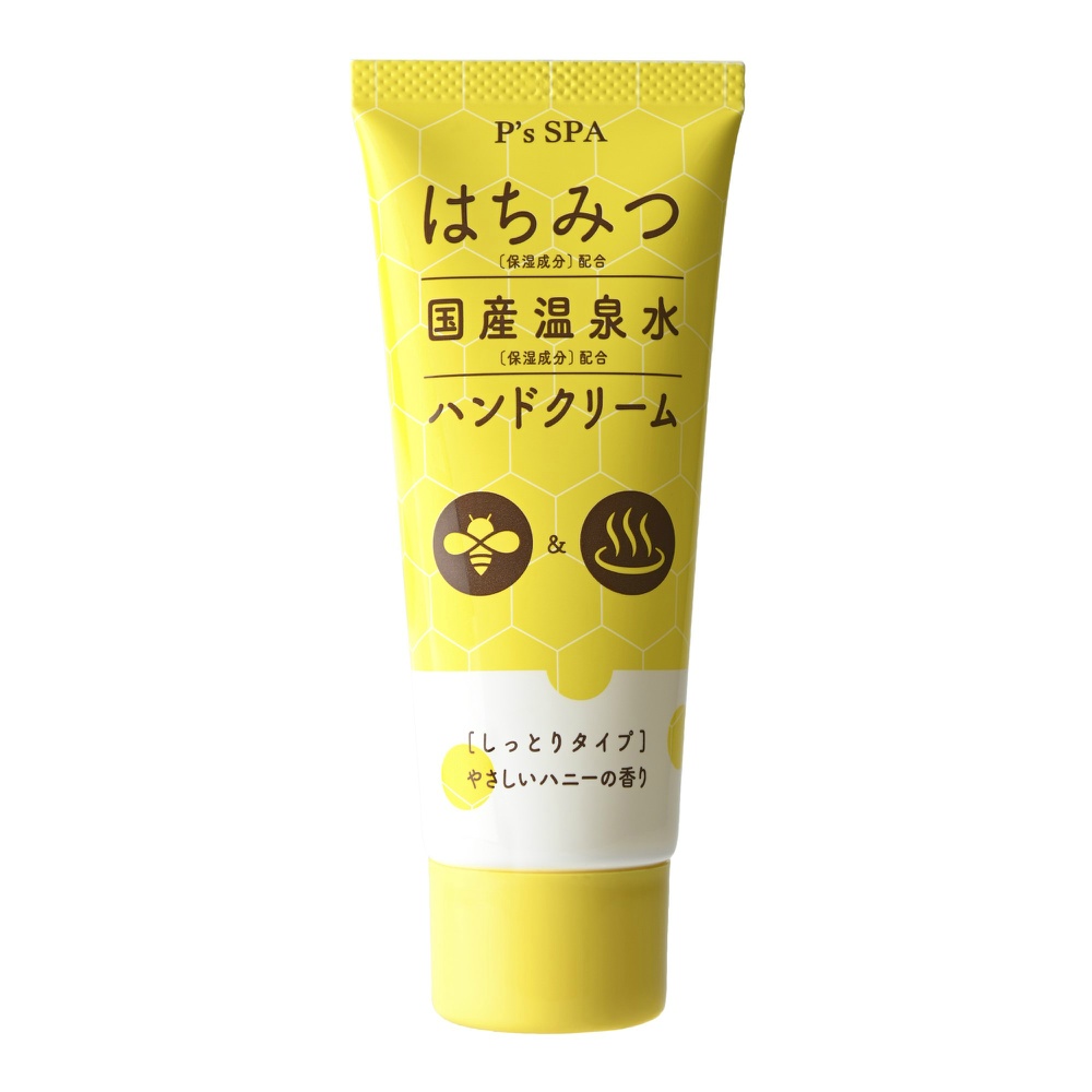 P'S SPA Honey Hand Cream 1/96 – Sumotori.Trade