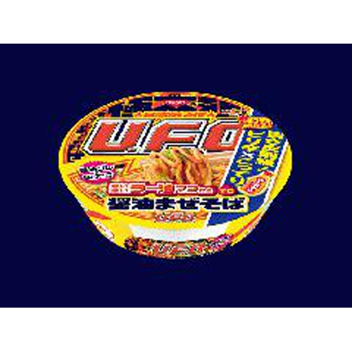 Nissin Yakisoba U.F.O. with dark chili oil mayo 1/12 – Sumotori.Trade