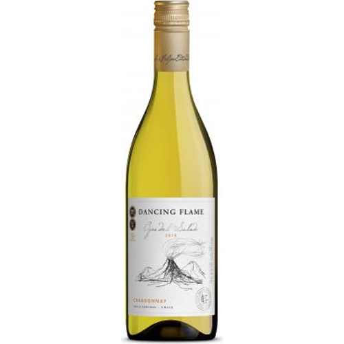 Dancing Flame Chardonnay 750ml 1/12 – Sumotori.Trade